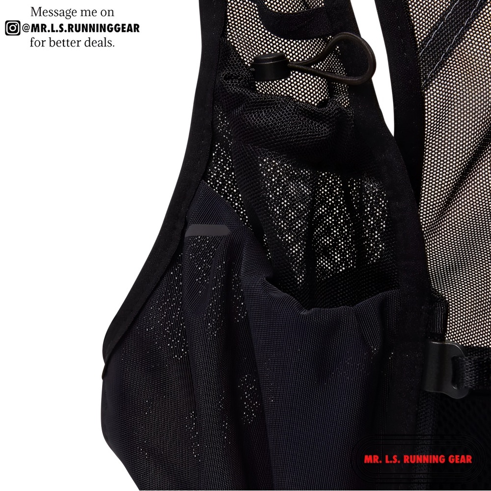Nike Transform Packable Running Vest N1002042-013 - Picture 13 of 16